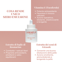 Siero emulsione