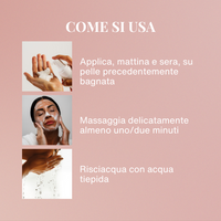 Schiuma detergente
