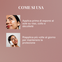 Siero solare spf30