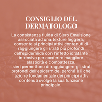 Siero emulsione
