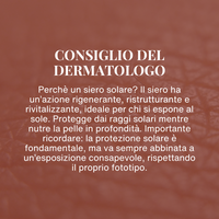 Siero solare spf30