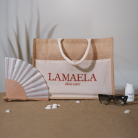 Borsa LAMAELA in juta