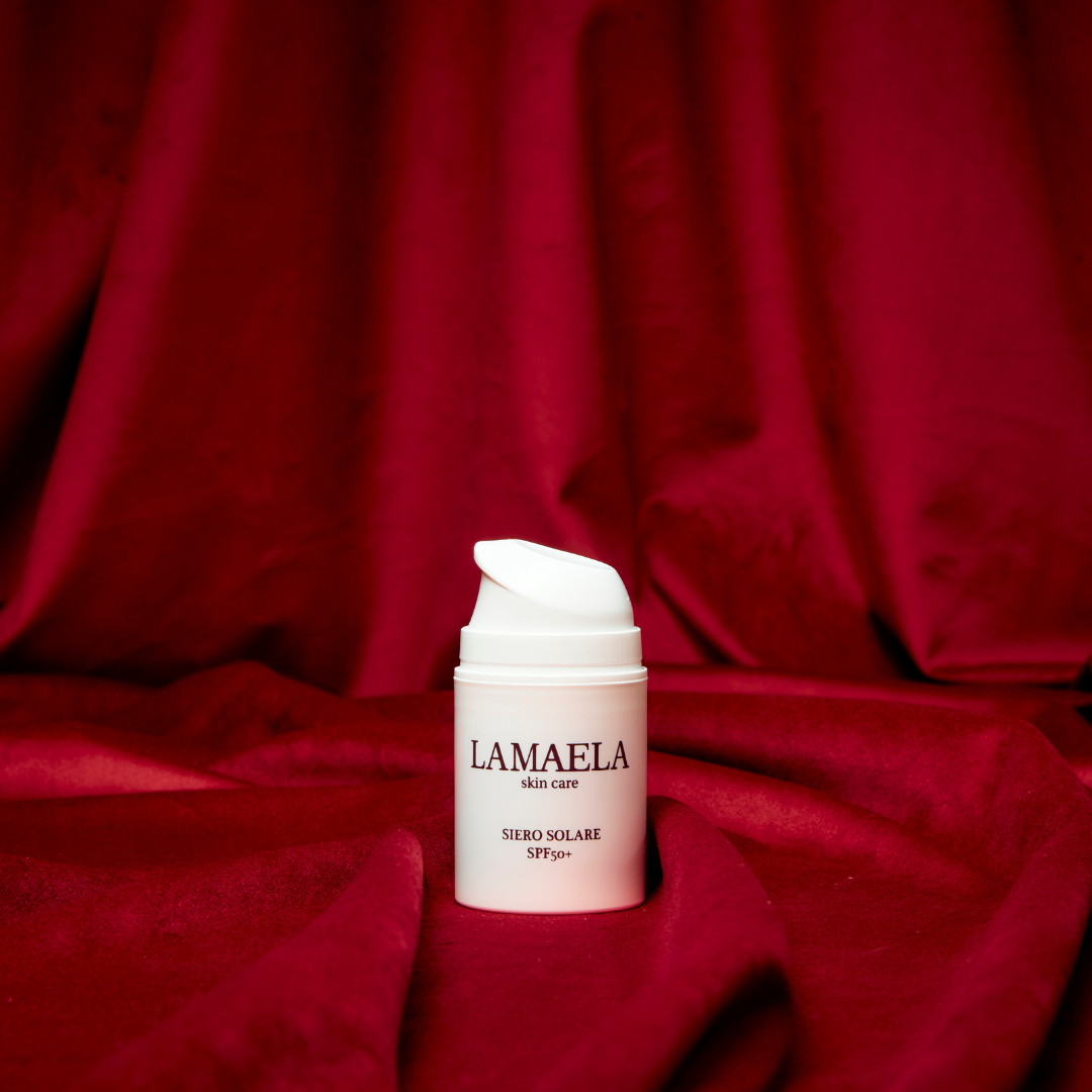 Siero Solare SPF50+