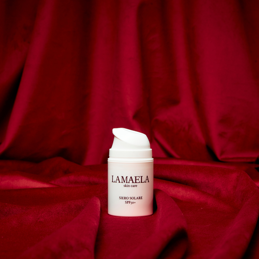 Siero Solare SPF50+