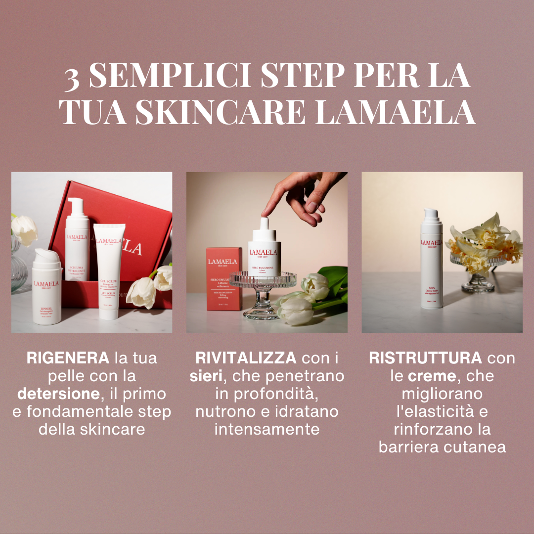 Siero solare spf50+