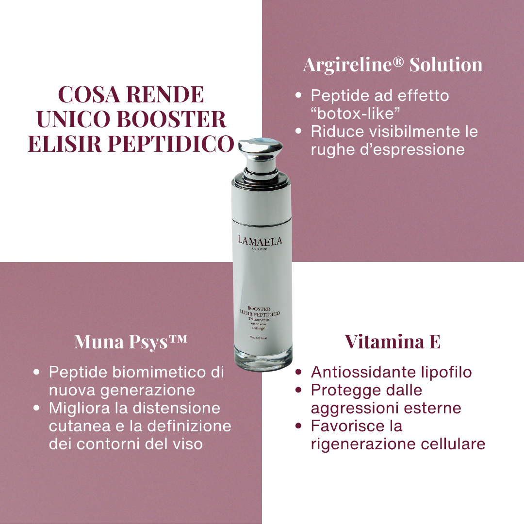 Booster Elisir Peptidico