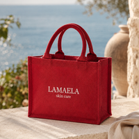 Borsa Bordeaux LAMAELA
