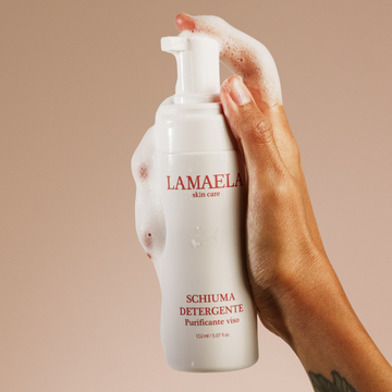 Schiuma Detergente