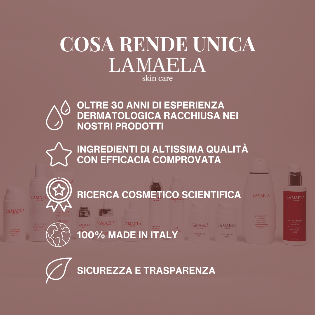 Siero solare spf50+