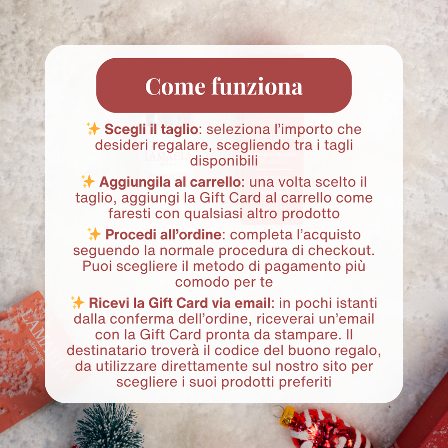 Gift Card